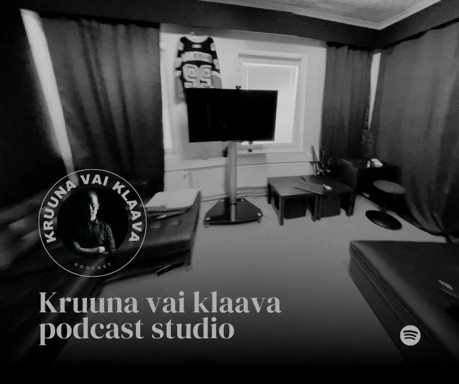 Kruuna vai klaava studio